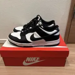 ナイキ ダンク Low レトロ Nike Dunk Low Panda 27.5