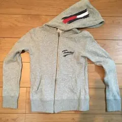 値引きTOMMY GIRLパーカー