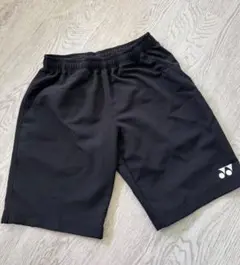 YONEX ハーフパンツ ブラック VERYCOOLのサムネイル