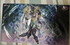 遊戯王　プレイマット　world champion 2018 韓国 遊戯王 プレイマット world champion 2018 韓国