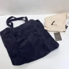 新品・未使用品！土屋鞄製造所 長く使える革のエコバック レザーエコトートバッグのサムネイル