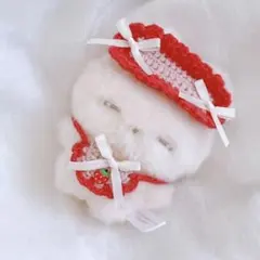 2026年最新】いちごみるくのぬい服の人気アイテム - メルカリ