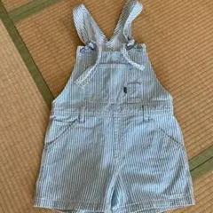 オーバーオール サロペット デニム