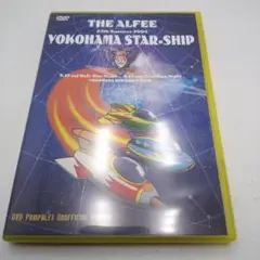 THE ALFEE YOKOHAMA STAR-SHIP DVDパンフ　非公式