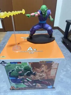 ドラゴンボール　一番くじ　A賞　ピッコロ付き