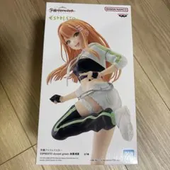 学マス　学園アイドルマスター ESPRESTO フィギュア　紫雲清夏