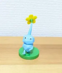 ピクミン チョコエッグ フィギュア こおりピクミン