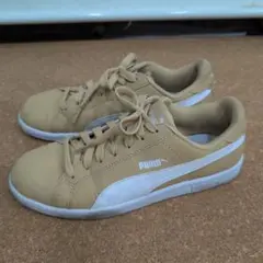 33 プーマ スマッシュバック スニーカー 靴
