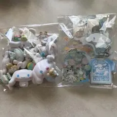 シナモロール まとめ売り ガチャガチャ 他