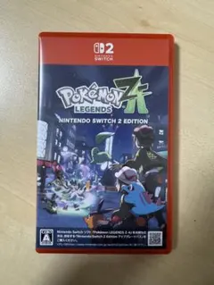 ポケモンレジェンズ ZA Nintendo Switch 2エディション