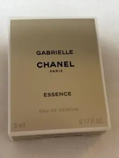 新品 CHANEL ガブリエルシャネル　エッセンス　 オードゥパルファム　5ml