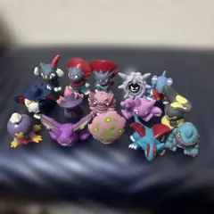ポケモンキッズ 指人形 15体セット