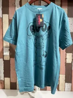 【Garfield】BOO Tee GRN GARFIERD2