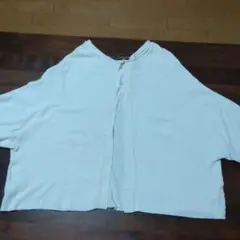 PUAL CE CIN アイボリー カーディガン