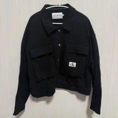 カルバンクライン ショートジャケット