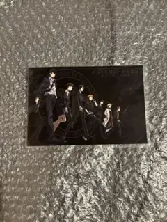 最終価格】PSYCHO-PASSサイコパスミニ色紙＆コースター＆ポスター