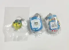 たまごっち めじるしアクセサリー 大たまごっち展 ガチャガチャ