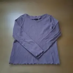 長袖カットソー