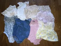 ベビー服 まとめ売り 60～80サイズ