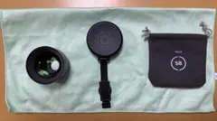 MOMENTテレレンズ 58mm