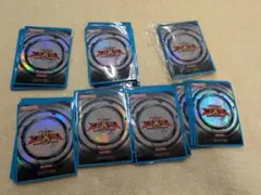 遊戯王 スリーブ 公式 ZEXAL 台湾限定 アジア版 70枚 未開封 325