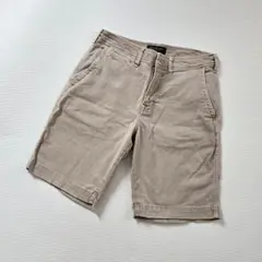 AMERICAN EAGLE EXTREME FLEX ショートパンツ ベージュ