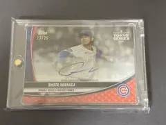 z*n様 2025 Topps 東京シリーズ 今永昇太 直筆サイン 23/25