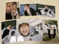 ワンエン 山下永玖 生誕生写真 セット