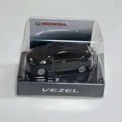「ＨＯＮＤＡヴェゼル」ＬＥＤカーキーホルダー（非売品・新品）ブラック 非売品] HONDA VEZEL ヴェゼル LED カーキーホルダー 未開封