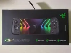【新品未開封】Razer Kishi V2 Android用ゲームコントローラー