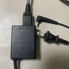 (純正品)ソニーPSP充電器ACアダプター (1セット)