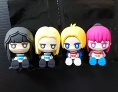 サカモトデイズ ちょこラバ！ ラバーフィギュア CUTOT