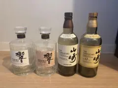 2026年最新】山崎12年 空き瓶の人気アイテム - メルカリ