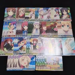 キャラ単 千石撫子 デッキ 化物語 物語シリーズ ヴァイスシュヴァルツ