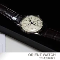 ORIENT 自動巻き腕時計 RN-AK0702Y