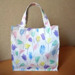 リバティ♡ミニトートバッグ