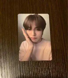 treasure 2024シーグリ ジョンファン トレカ