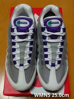 NIKE WMNS AIR MAX 95 OG BIG BUBBLE 25cm