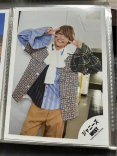 WEST. 公式写真 中間淳太 桐山照史 藤井流星 重岡大毅