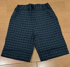 familiar☆4分丈パンツ（100cm）