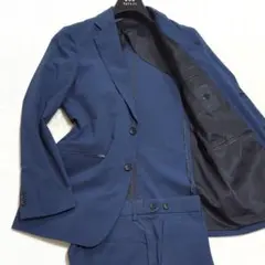 アディダス ICON CLIMALITE ジャケット L ネイビー シアサッカー