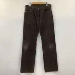 OMNIGOD オムニゴッド コーデュロイ ストレートパンツ W34のサムネイル