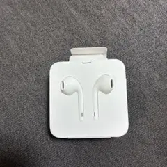 Lightningコネクタ 有線イヤフォン