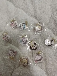 ちいかわ　チャームセット