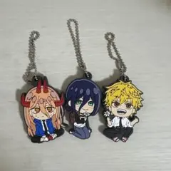 チェンソーマン でふぉラバ！ ガチャ 3点セット