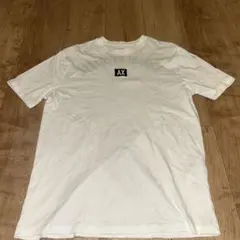 値下げ！Armani Exchange ホワイト Tシャツ