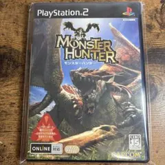 モンスターハンター PS2