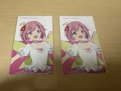 プロセカ 鳳えむ エピカ 映画 2点