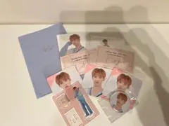 SEVENTEEN CAFE ドギョム　セット