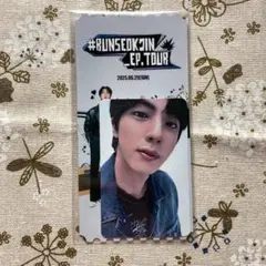 2026年最新】bts ジン トレカの人気アイテム - メルカリ